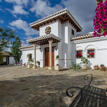 Cortijo Sabila ξενώνας Villanueva del Rosario Εξωτερικό φωτογραφία