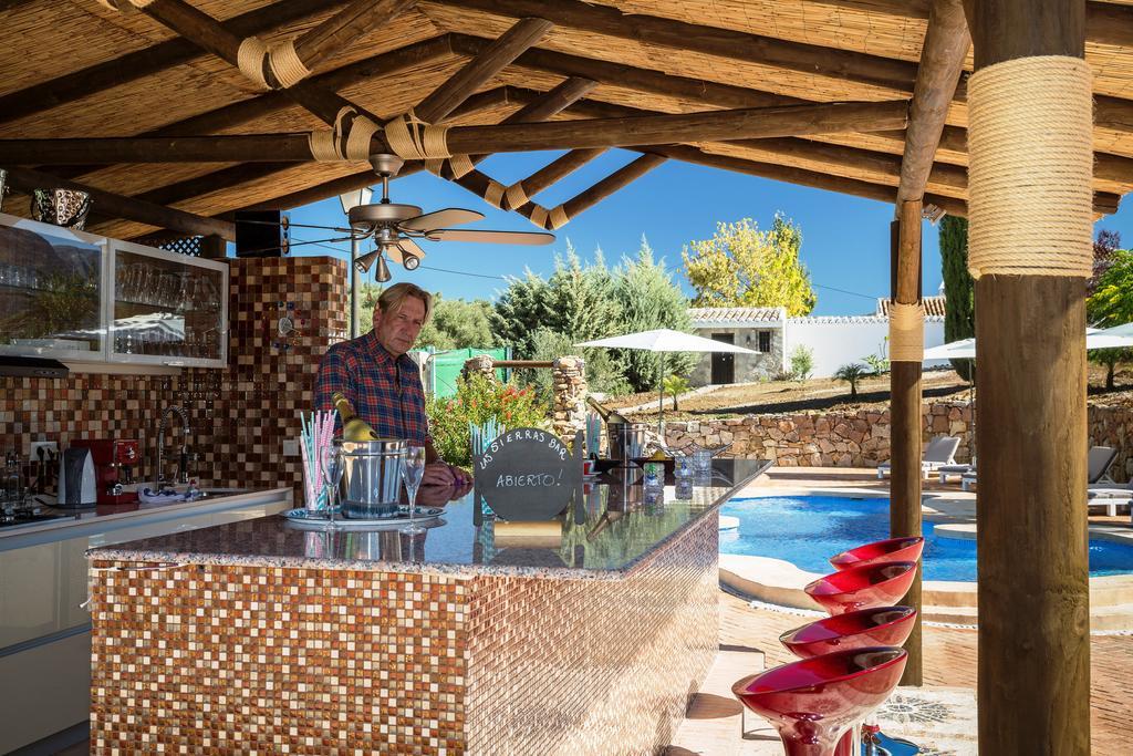 Cortijo Sabila ξενώνας Villanueva del Rosario Εξωτερικό φωτογραφία