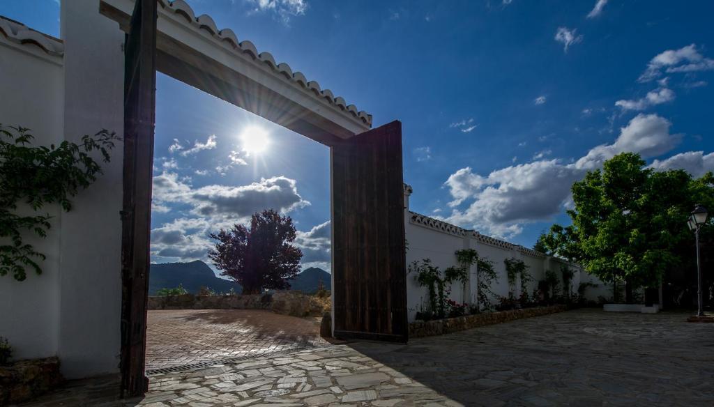 Cortijo Sabila ξενώνας Villanueva del Rosario Εξωτερικό φωτογραφία