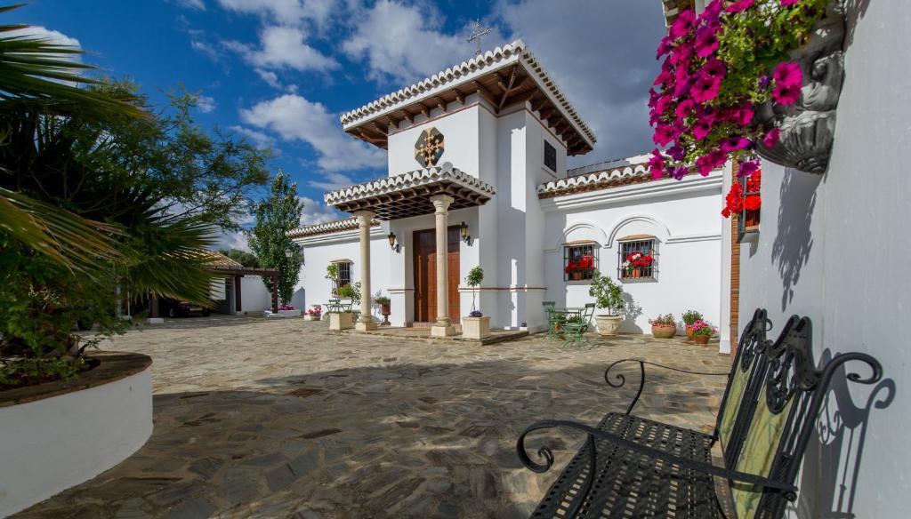 Cortijo Sabila ξενώνας Villanueva del Rosario Εξωτερικό φωτογραφία