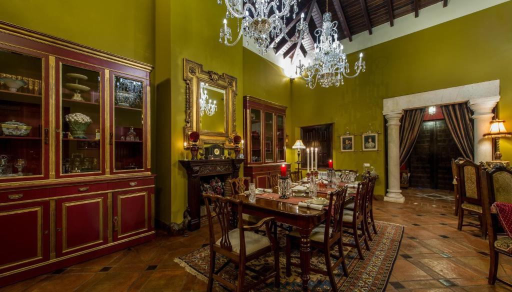 Cortijo Sabila ξενώνας Villanueva del Rosario Εξωτερικό φωτογραφία