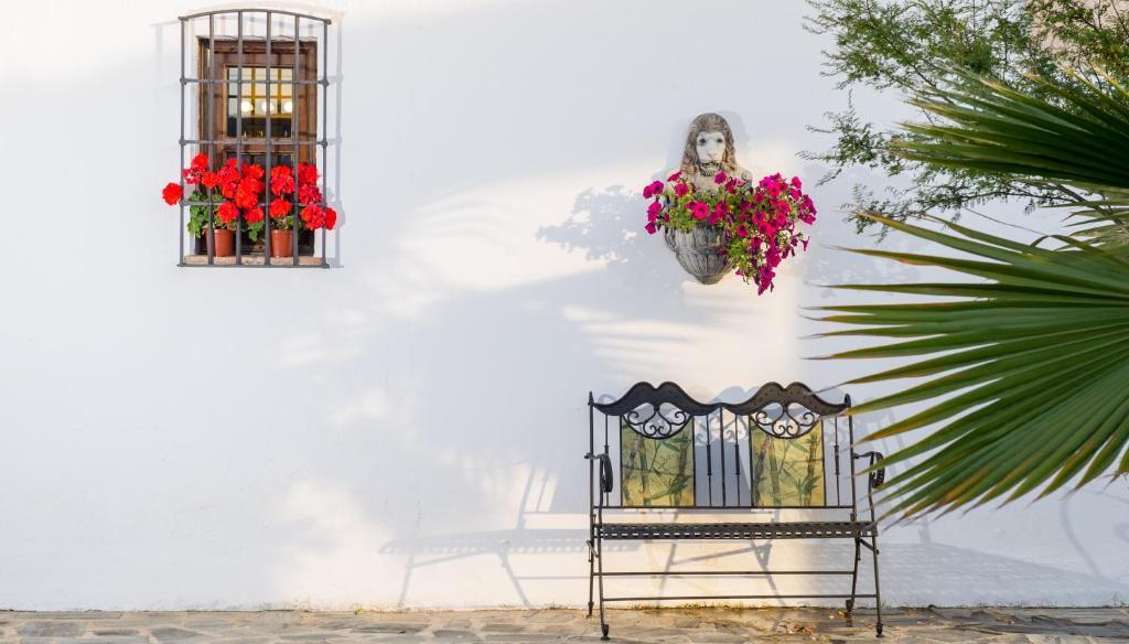 Cortijo Sabila ξενώνας Villanueva del Rosario Εξωτερικό φωτογραφία
