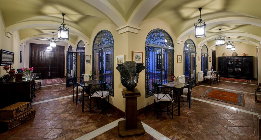 Cortijo Sabila ξενώνας Villanueva del Rosario Εξωτερικό φωτογραφία